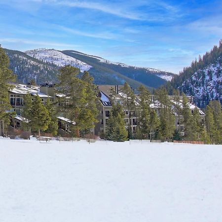Evergreen Condominiums By Keystone Resort Bagian luar foto