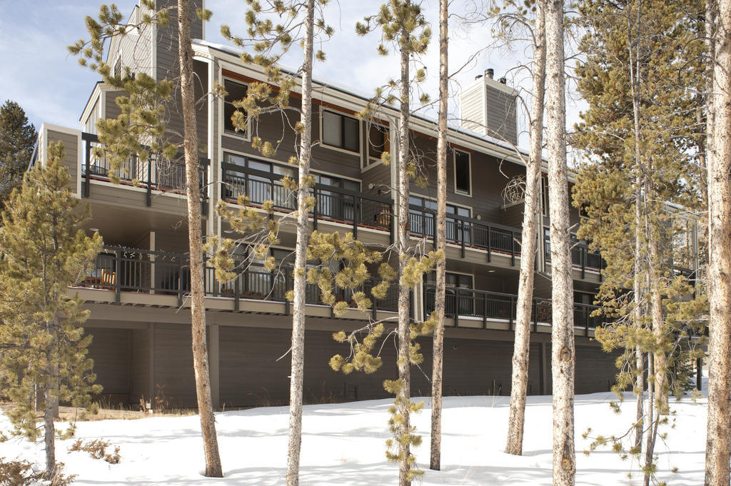 Evergreen Condominiums By Keystone Resort Bagian luar foto