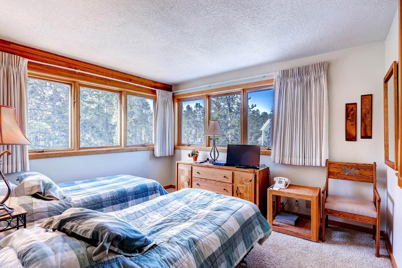 Evergreen Condominiums By Keystone Resort Bagian luar foto