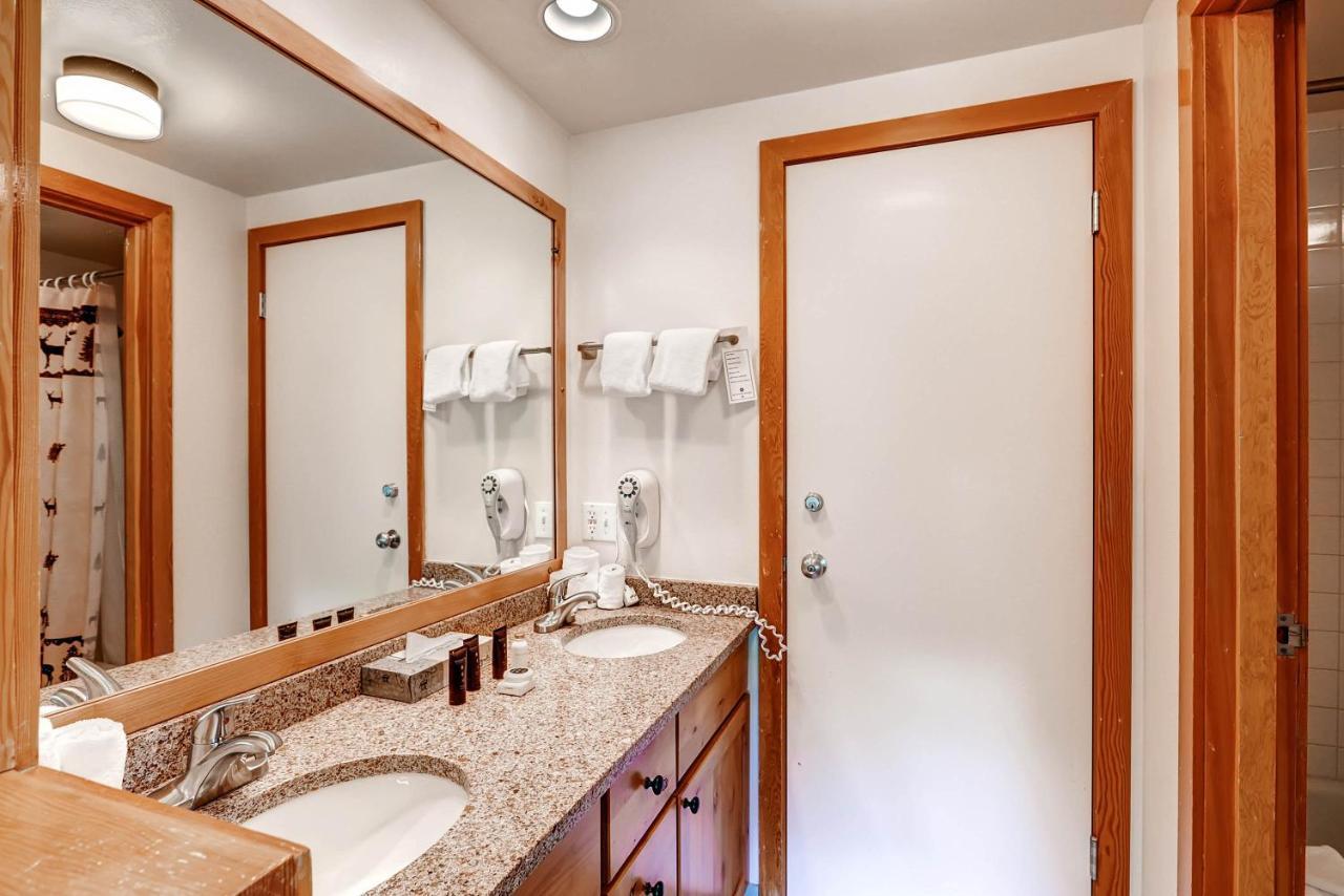 Evergreen Condominiums By Keystone Resort Bagian luar foto