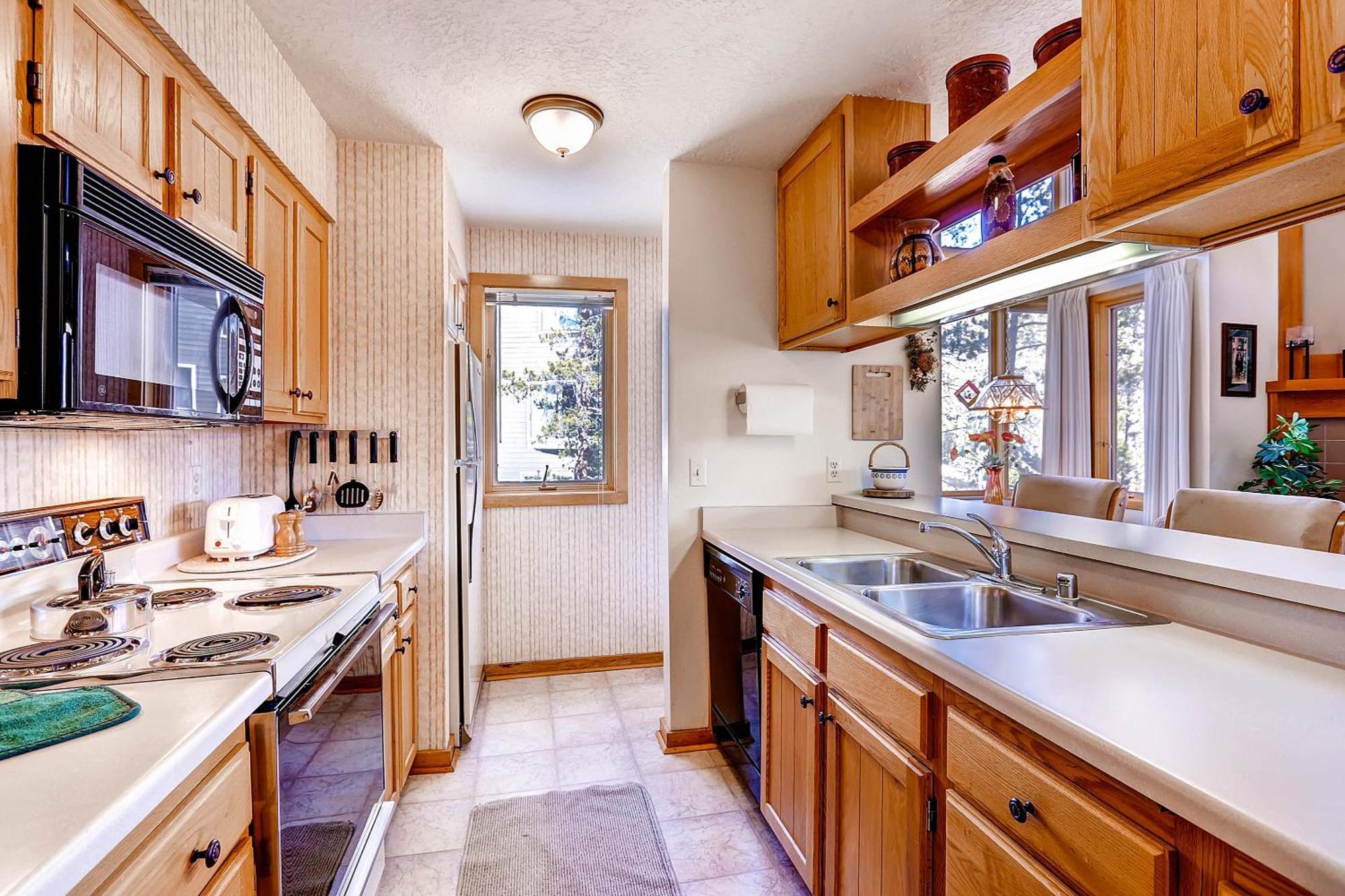 Evergreen Condominiums By Keystone Resort Bagian luar foto