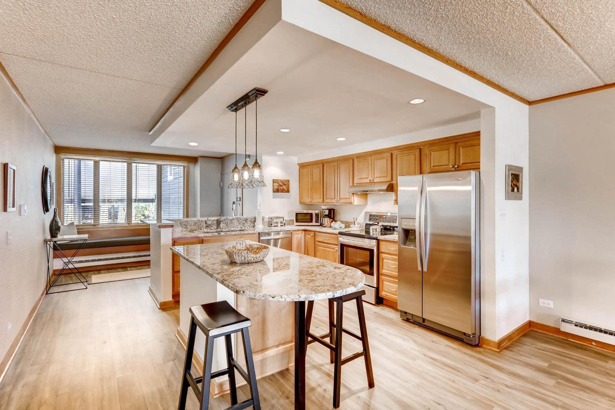 Evergreen Condominiums By Keystone Resort Bagian luar foto