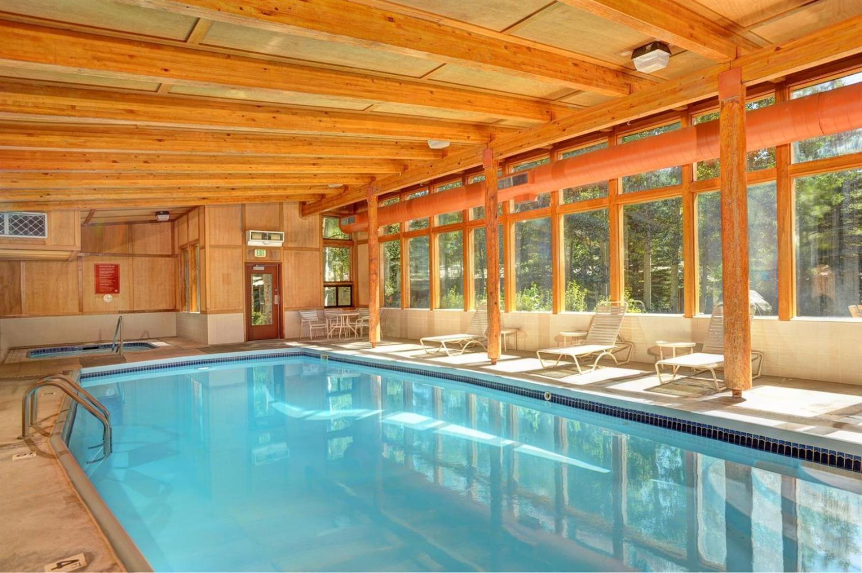 Evergreen Condominiums By Keystone Resort Bagian luar foto