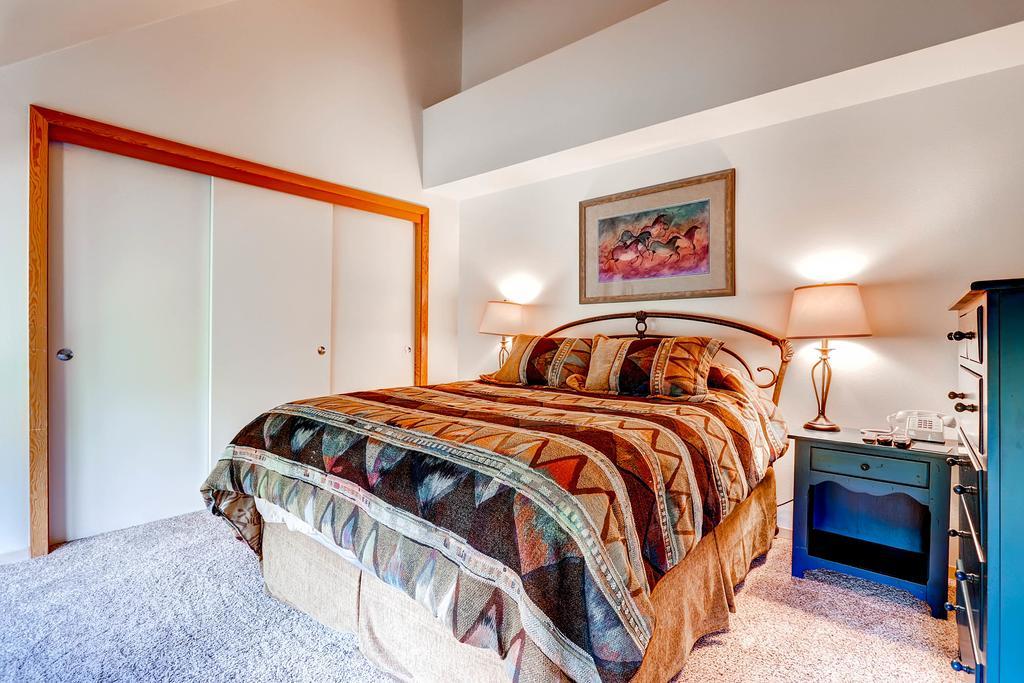 Evergreen Condominiums By Keystone Resort Bagian luar foto