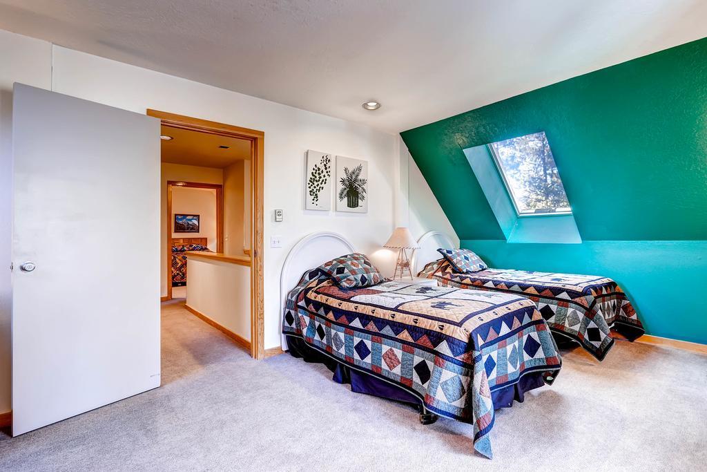 Evergreen Condominiums By Keystone Resort Bagian luar foto