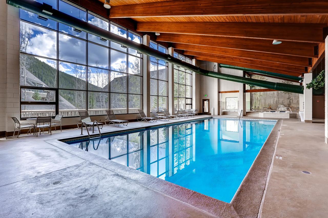 Evergreen Condominiums By Keystone Resort Bagian luar foto